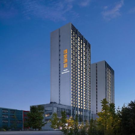 Chengdu Prolit Hotel Eksteriør billede
