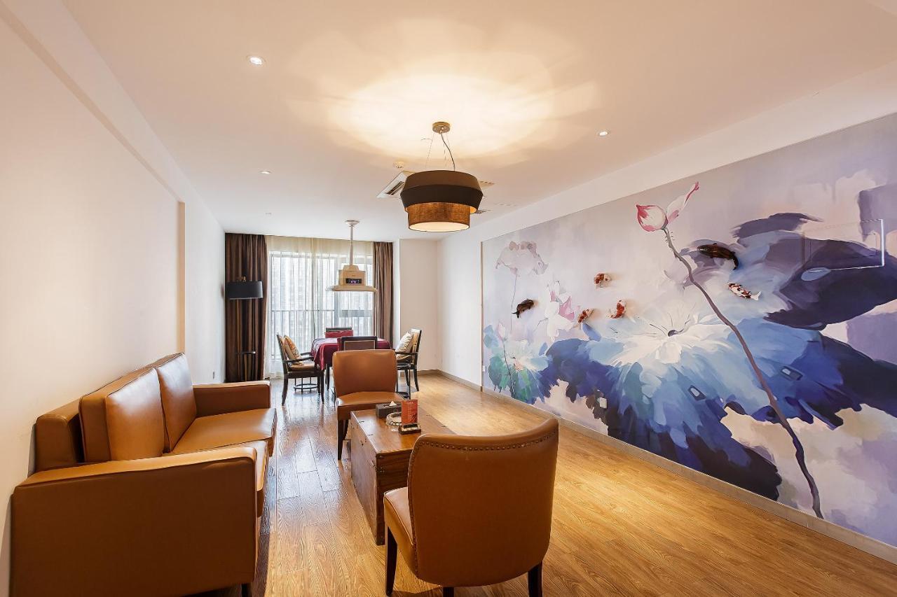 Chengdu Prolit Hotel Eksteriør billede