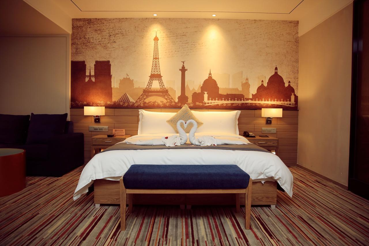 Chengdu Prolit Hotel Eksteriør billede