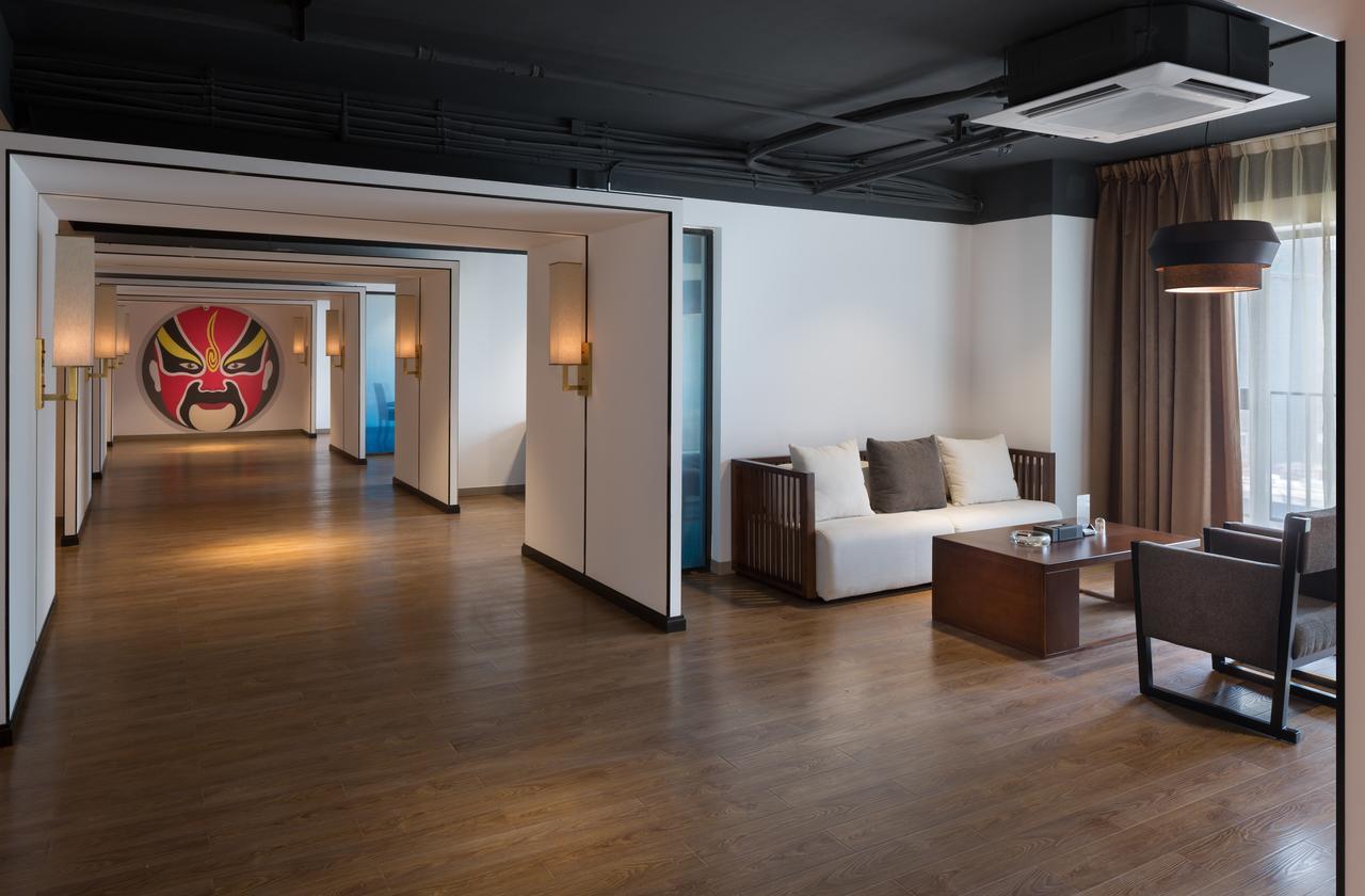 Chengdu Prolit Hotel Eksteriør billede