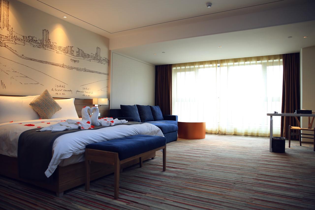 Chengdu Prolit Hotel Eksteriør billede