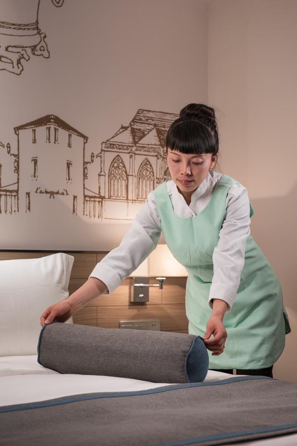 Chengdu Prolit Hotel Eksteriør billede
