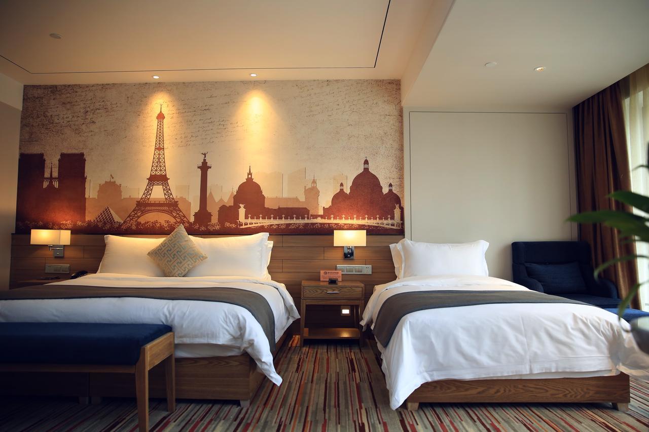 Chengdu Prolit Hotel Eksteriør billede
